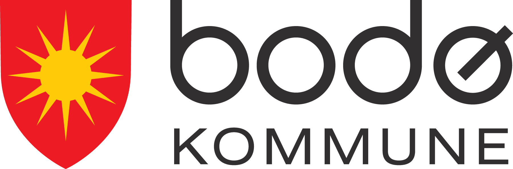 Bodø kommune logo