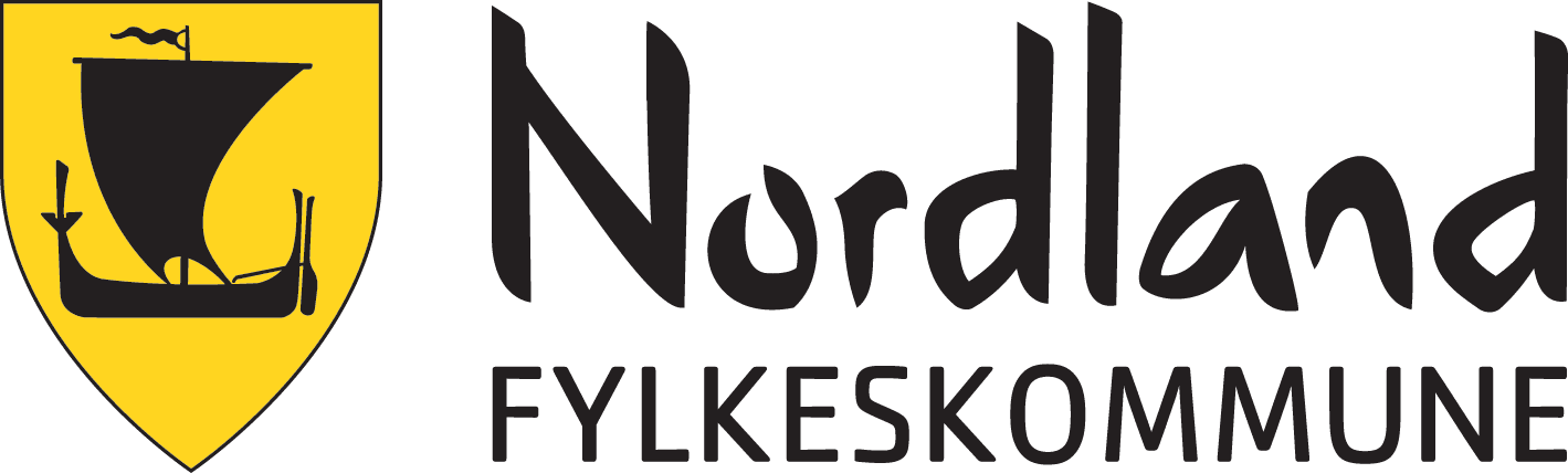 Nordland fylkeskommune logo