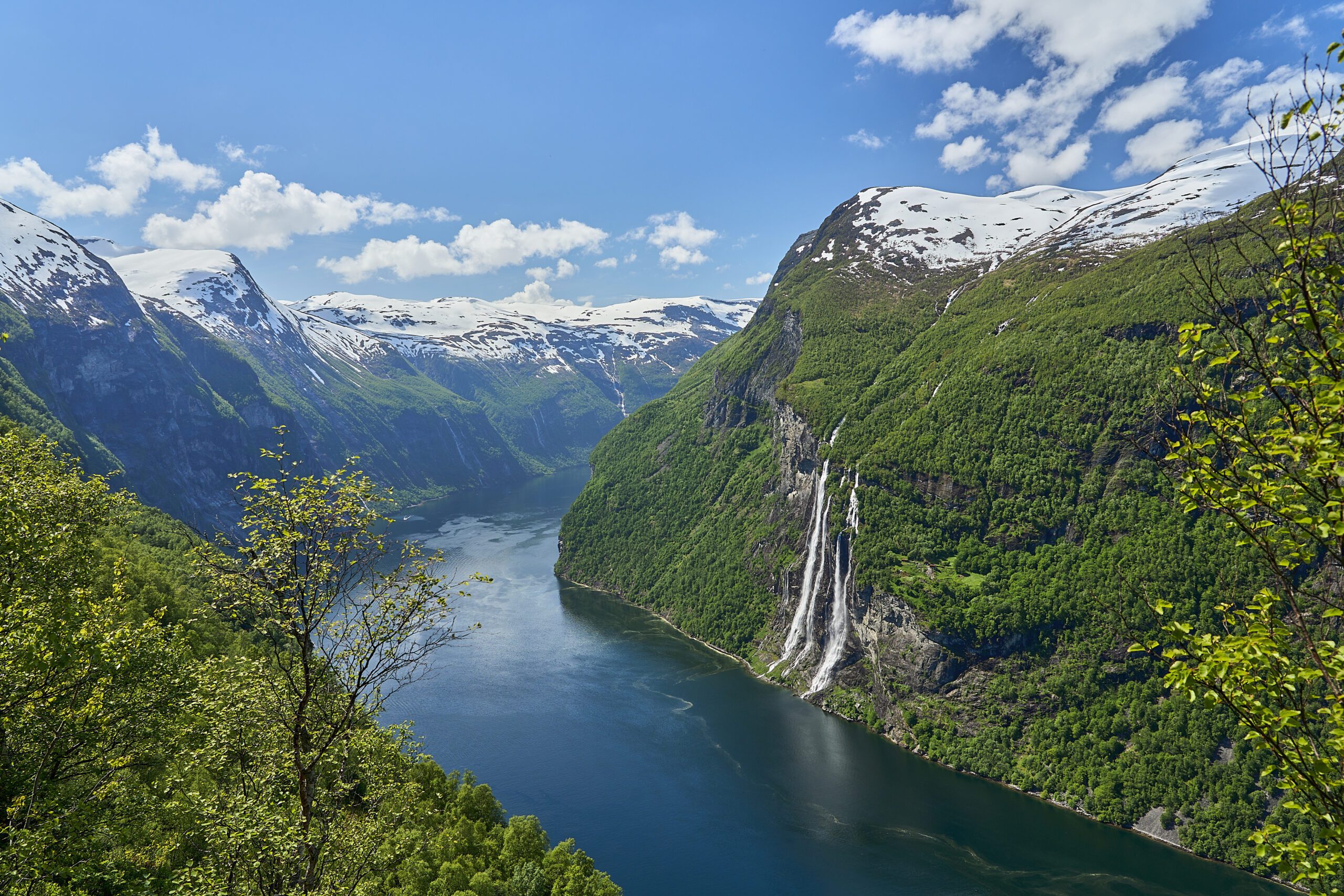 Møre og Romsdal skal bli miljøfylke nummer én