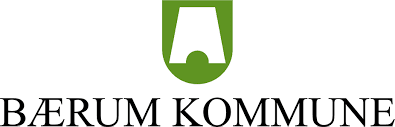 Bærum kommune logo